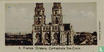 Frankrijk, Orléans, H. Kruis Hoofdkerk