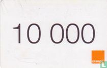 Prepaid Orange 10 000