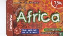 Iradium Africa  Prepaid
