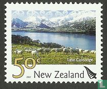 Lake Coleridge Canterbury