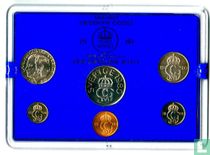 Suède coffret 1980 (anglais)