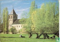 Oosterbeek - het "Oude Kerkje" aan de Benedendorpseweg