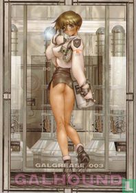 Galgrease 1st Series Illustration Cards: 38