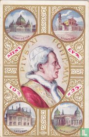Szent év 1925 - Pius XI Pont.Max