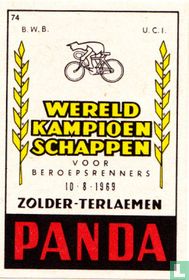  Wereldkampioenschappen voor beroepsenners