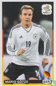 Mario Götze - Duitsland acheter