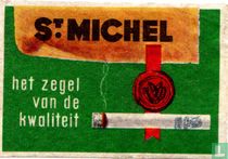 St Michel het zegel van kwaliteit