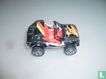 Crazy Car 4x4 'Desert Raider'