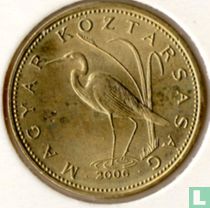 Hongrie 5 forint 2006