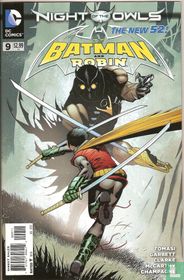 Batman and Robin 