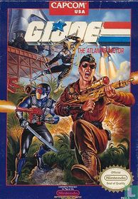 G.I. Joe: The Atlantis Factor 
