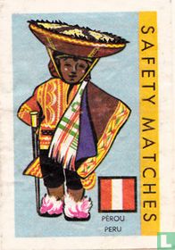 Manneken-Pis Pérou Peru