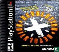 Revolution X
