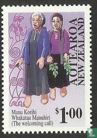 Préserver la culture Maori  acheter