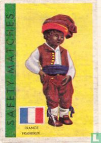 Manneken-Pis France Frankrijk 