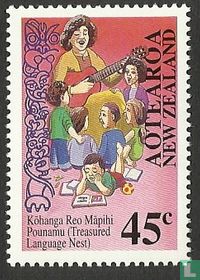 Préserver la culture Maori