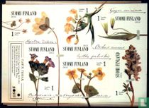 Lentebloemen 