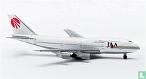 Boeing 747-300 'JAA'