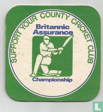 Support your county cricket club