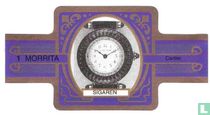 Horloges antiques (or) bagues de cigares catalogue