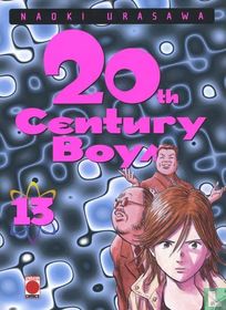 20th Century Boys stripboek catalogus