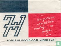 Hotels in Noord-Oost Nederland