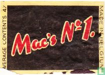 Mac's N° 1