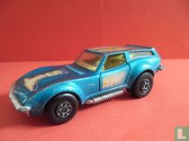 Corvette Caper Cart