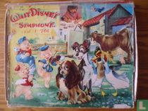 Walt Disney "Symphony"