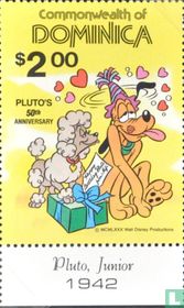 Disney - Pluto 50 years 