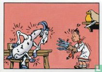 Wiske en De Zilveren bok - De bokkerijders acheter
