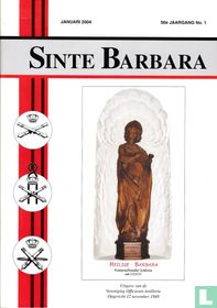 Sinte Barbara 1