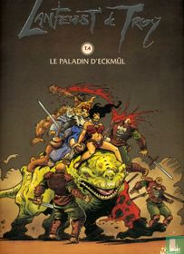 Le paladin d'Eckmül