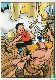 Suske - De Hamer van Thor