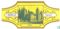 Castles HB (gold) cigar labels catalogue