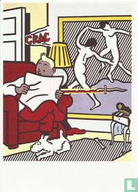 Tintin Reading