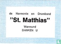  de Harmonie en Drumband - St. Matthias