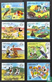 Disney, Mickey Mouse de 60 ans