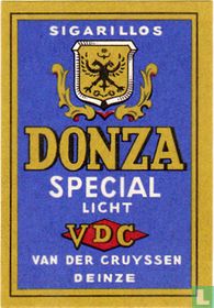 Donza special V.D.C.