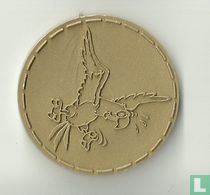 Slammer Gold mit Rand