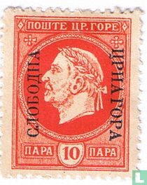 King Nicolas I