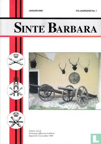 Sinte Barbara 1
