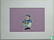 Filmcel Grootgrut met bijbehorende line-outs