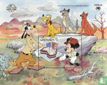 Disney, Mickey Mouse de 60 ans