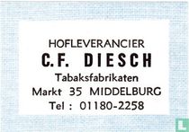 Hofleverancier C.F. Diesch