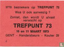9778 bezoekers op Trefpunt 72
