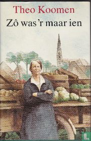 Zo was 'r maar ien