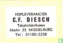 Hofleverancier C.F. Diesch