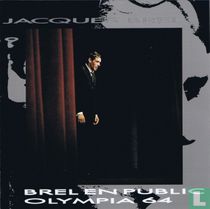Brel en public Olympia 64