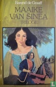 Maaike van Sinea trilogie